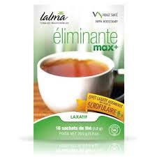 Lalma Tisane éliminante max 16 sachets