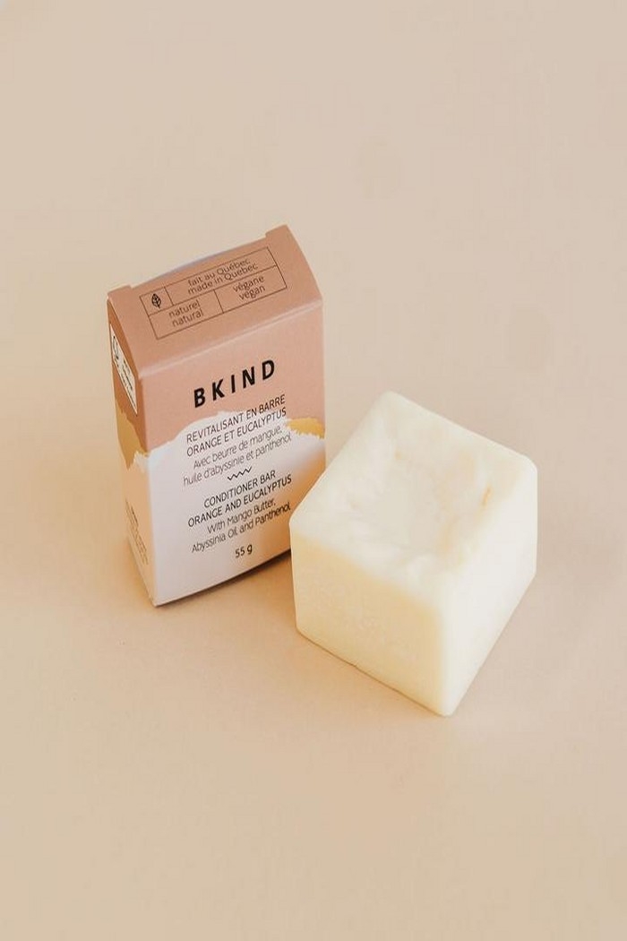 Bkind Revitalisant en barre 55g