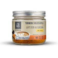 Botanica lait d'or au curcuma chocolat 150g