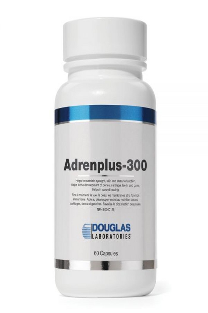 Douglas Adrenplus-300 60 capsules