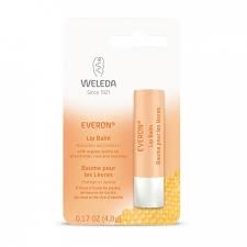 Weleda baume pour les lèvres