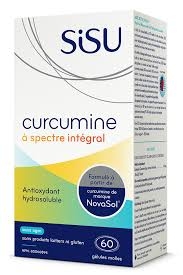 Sisu curcumine 30 gélules