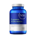 Sisu Suprême multivitamine sans fer 120 gélules