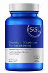 Sisu Picolinate de chrome 90 comprimés