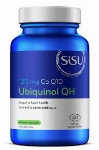 Sisu ubiquinol QH 100mg Co Q10 60 gélules