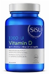 Sisu Vitamine D 1000 IU 400 comprimés