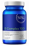 Sisu B complex 100 60 gélules