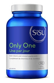 Sisu Une par jour 90 comprimés