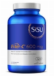 Sisu ester-C 600mg 60 gélules