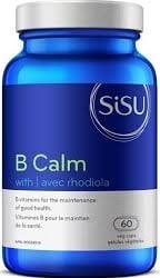 Sisu B calm 60 gélules