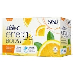 Sisu Ester-c energy boost boîte orange