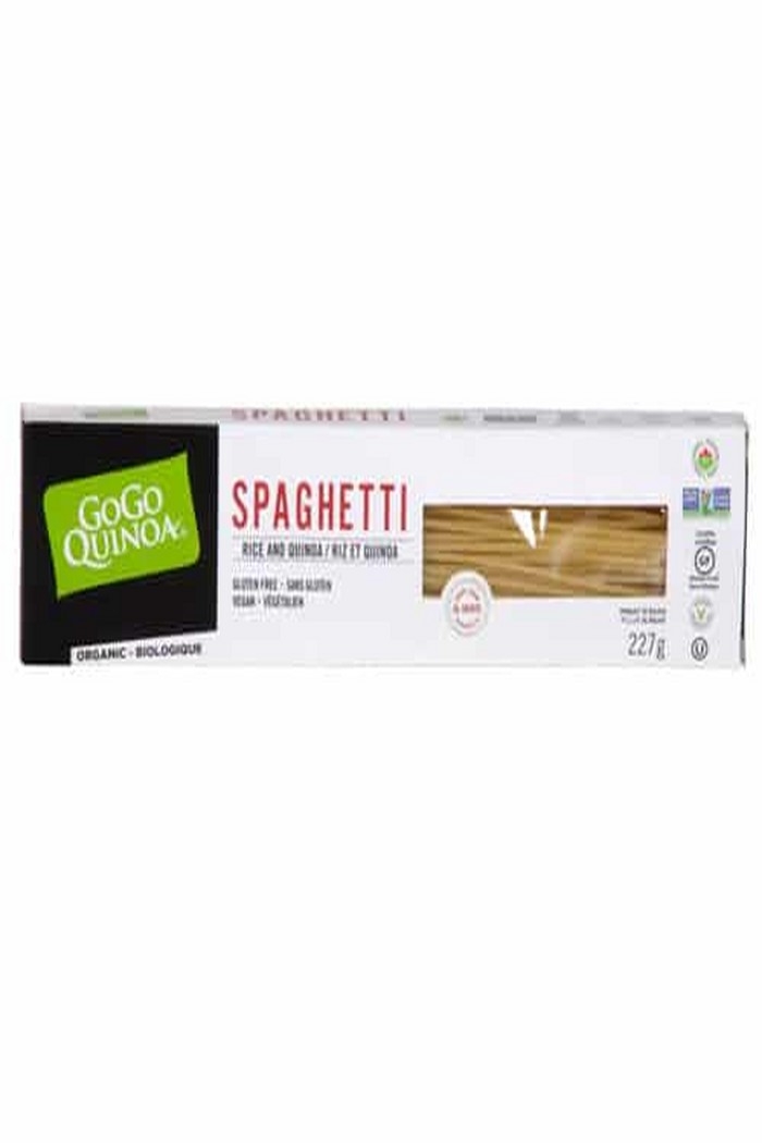 Gogo quinoa spaghetti riz et quinoa 227g