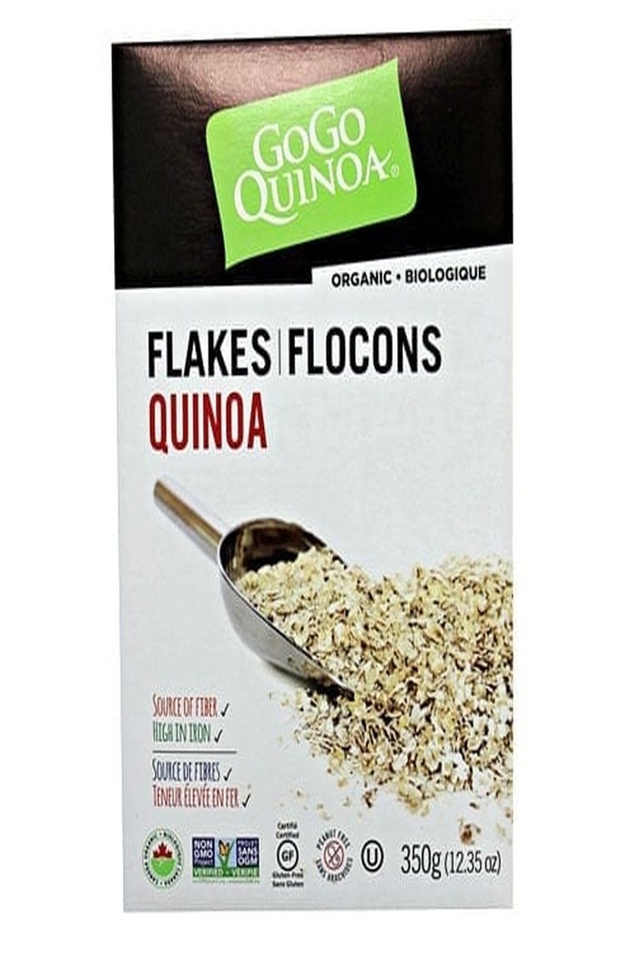 Gogo quinoa flocon de quinoa