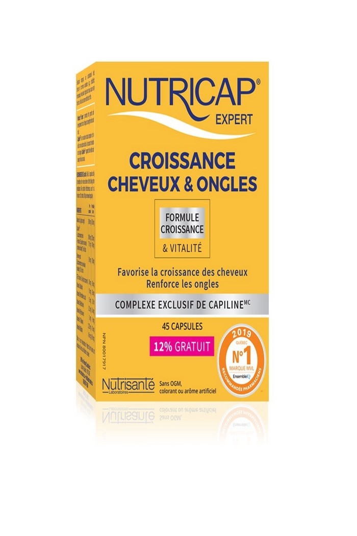 Nutrisanté Nutricap 60 caps