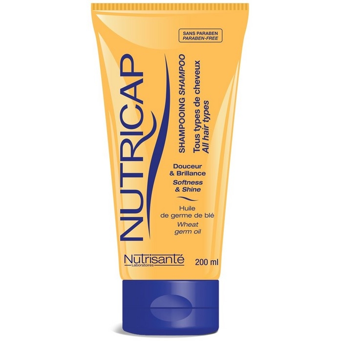 Nutrisanté Nutricap shampooing 200ml