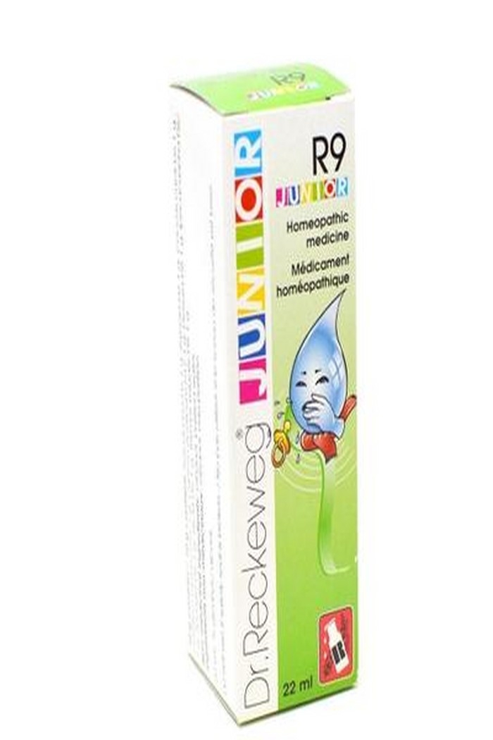 Dr. Reckeweg R9 junior 22ml