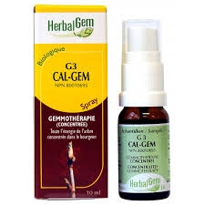 HerbalGem Cal-Gem G3 spray 10ml