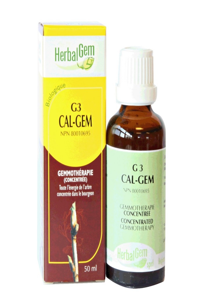 HerbalGem Cal-Gem G3 50ml