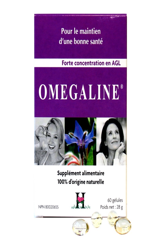 Bio Lonreco Omegaline 60 gélules