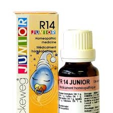 Dr.Reckeweg R14 junior 22ml