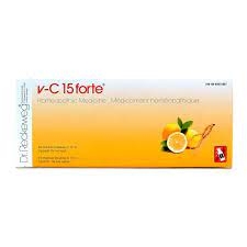 V-C 15 forte 24 ampoules