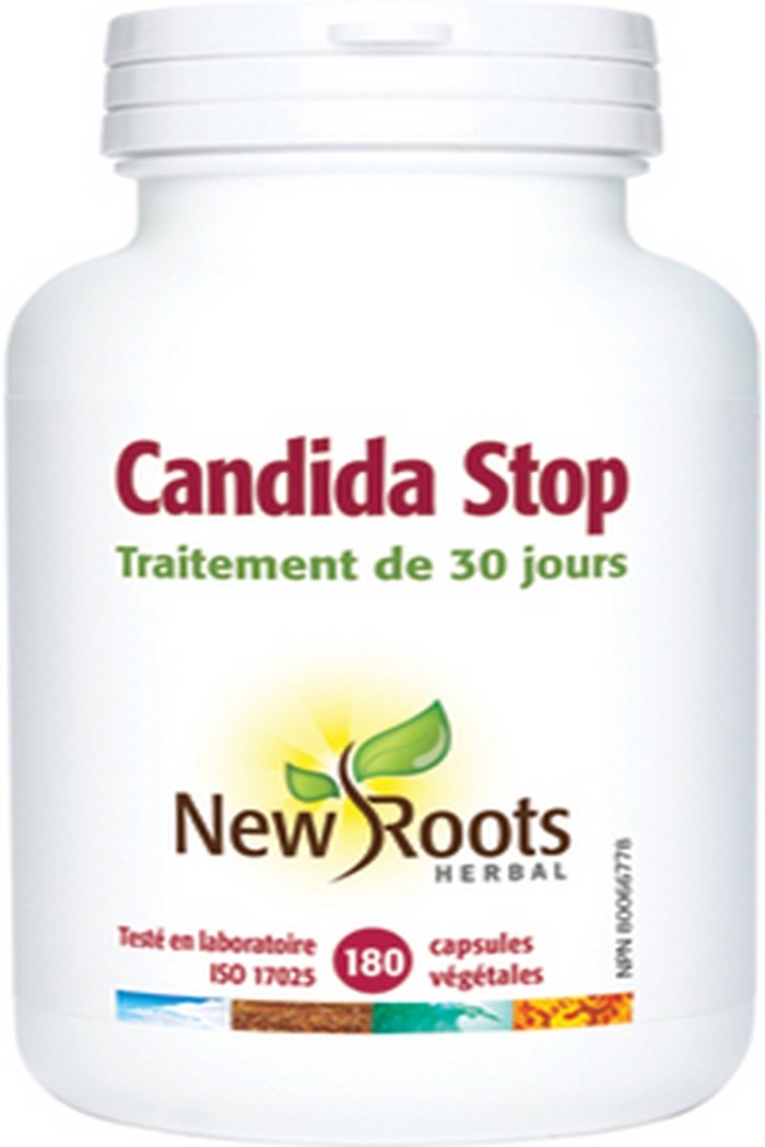New Roots candida stop 90 capsules