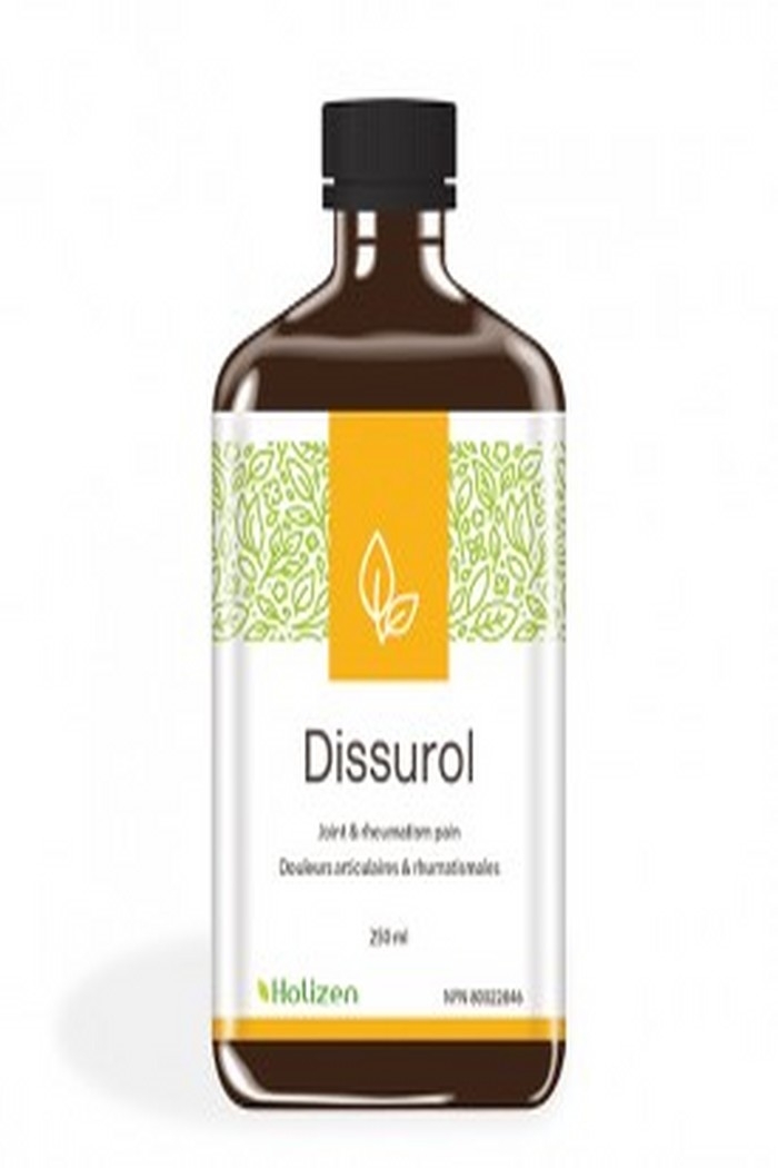 Holizen dissurol 250ml