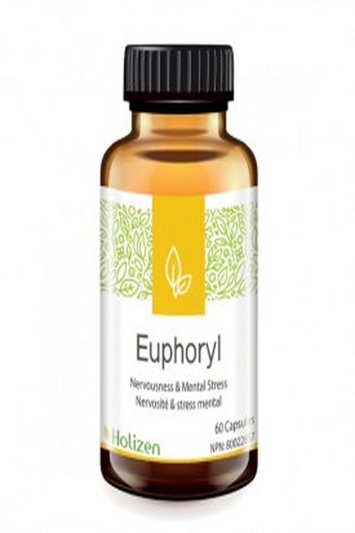 Holizen euphoryl 60 capsules