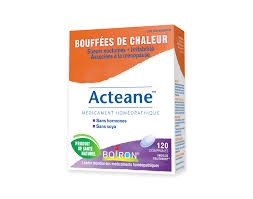 Boiron Acteane 120 comprimés