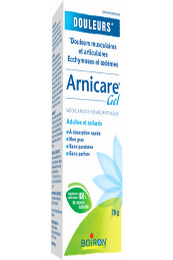 Boiron Arnicare gel 75g