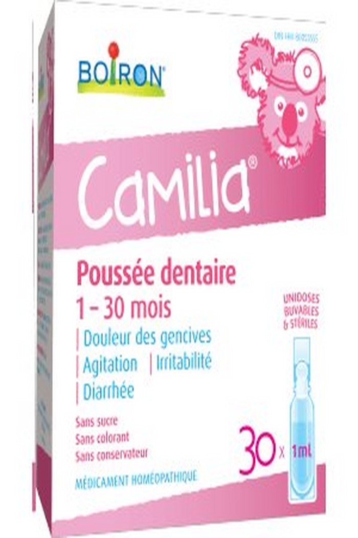 Boiron Camilia 30 doses