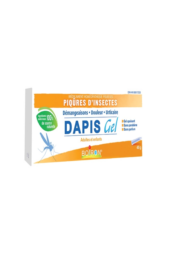 Dapis gel 40g