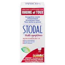 Boiron Stodal multi-symptômes 200ml