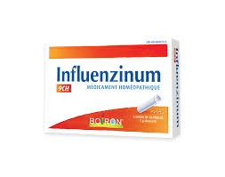 Boiron Influenzinum 5 doses