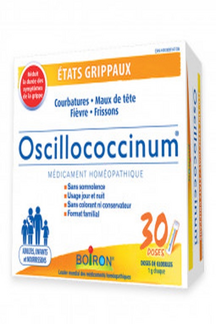 Boiron Oscillococcinum 30 doses