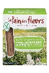 Pain des fleurs au sarrasin