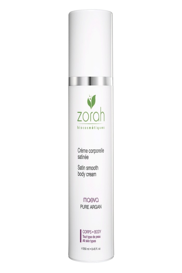 Zorah Maeva crème corporelle satinée 250ml