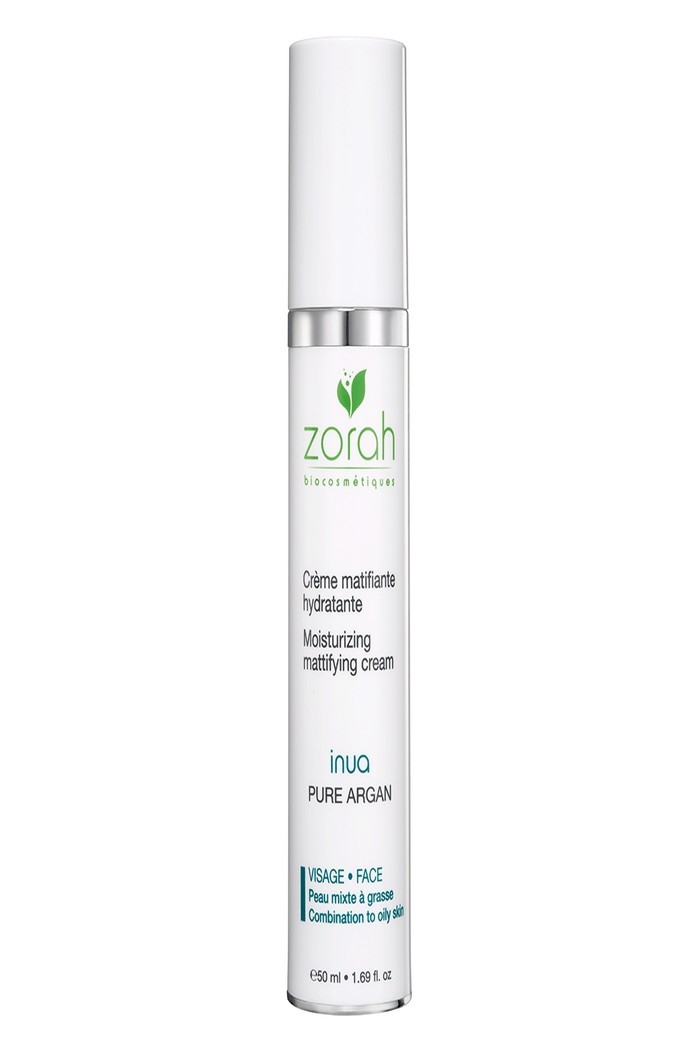 Zorah Inua crème matifiante 50ml