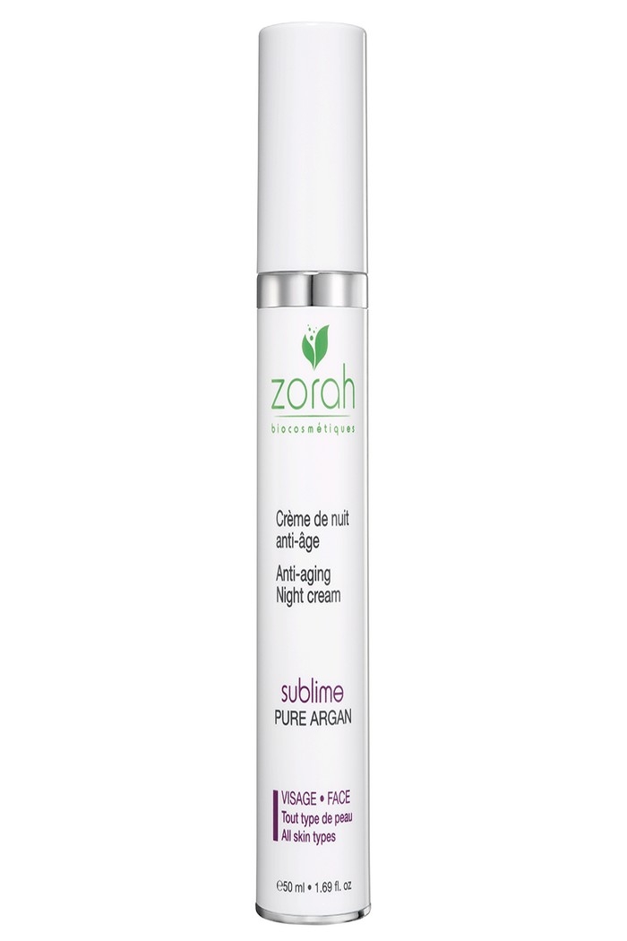 Zorah Sublime crème de nuit anti-âge 50ml