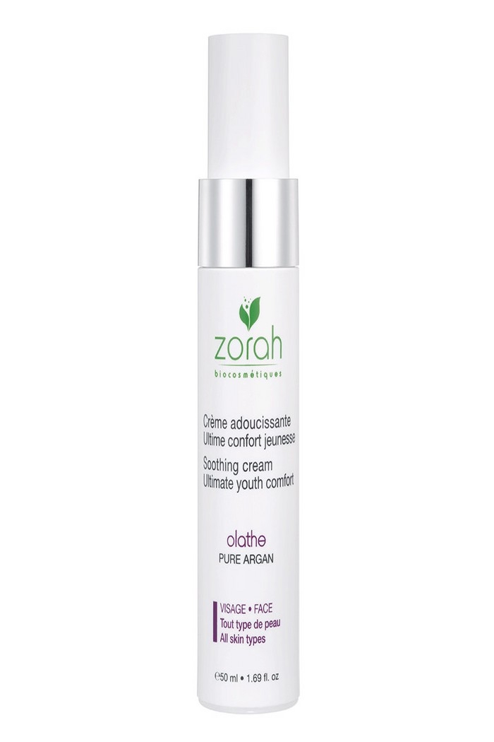 Zorah Olathe crème adoucissante 50ml