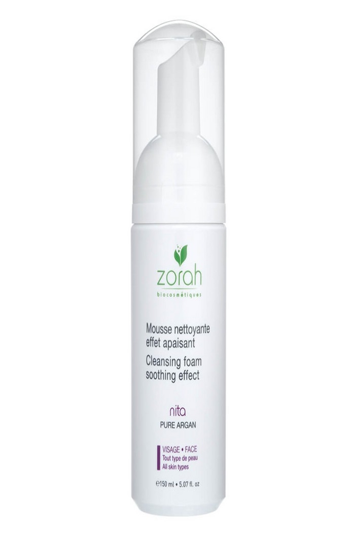 Zorah Nita mousse nettoyante 150ml