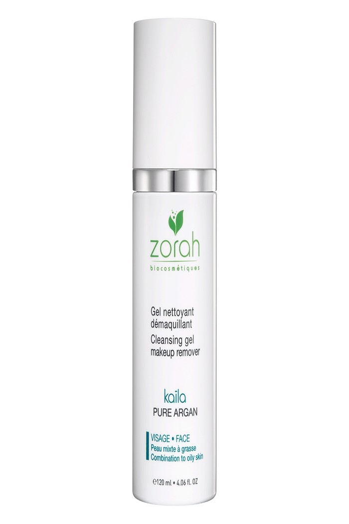 Zorah Kaïla gel nettoyant 2 en 1 120ml