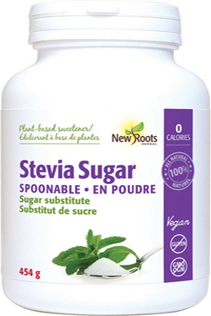 New Roots stevia poudre 250g