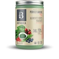 Botanica aliments verts parfaits petits fruits 216g