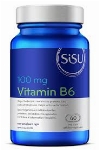 Sisu Vitamine B6  60 capsules