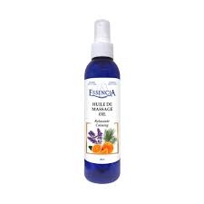 Essencia Huile de massage relaxante 180ml