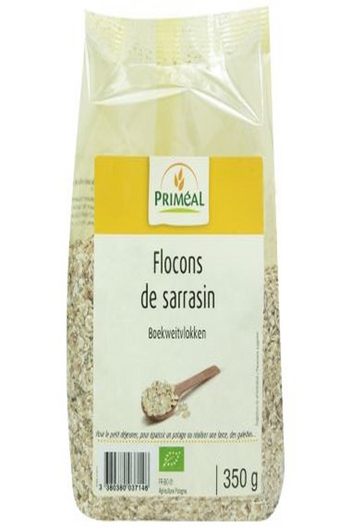 Priméal Flocons de sarrasin 350g