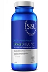 Sisu Omega 3  1000mg 120 gélules