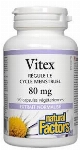 Natural Factors Vitex 90caps