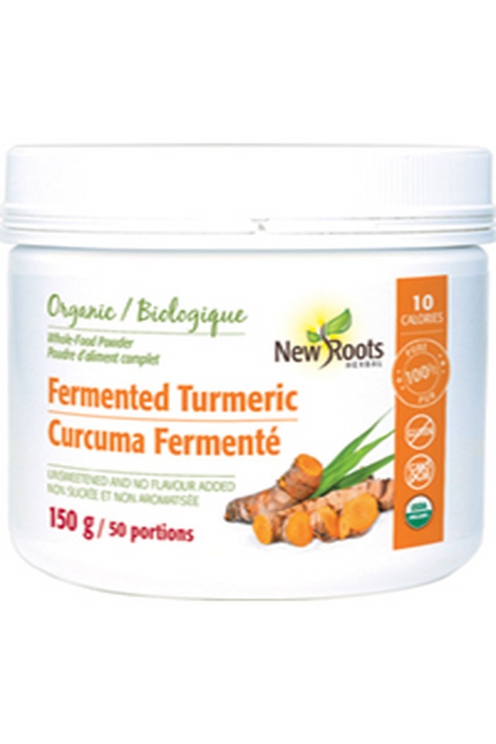 New roots curcuma 150g